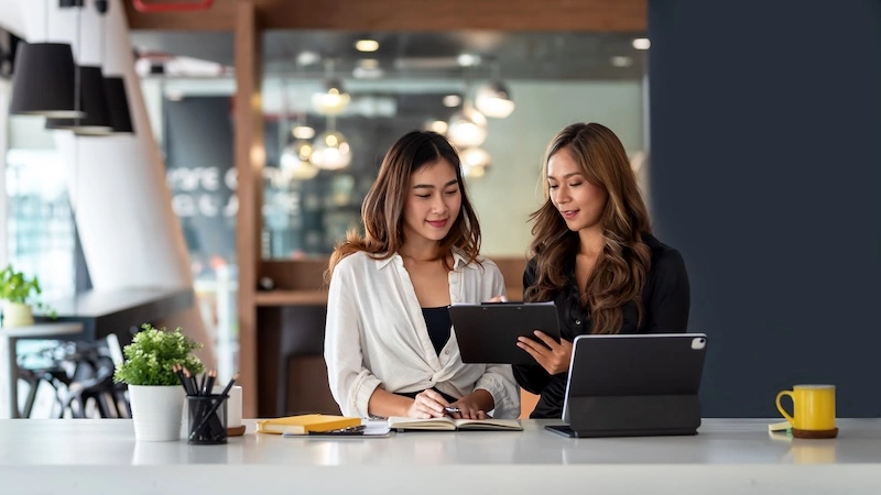 customer interview