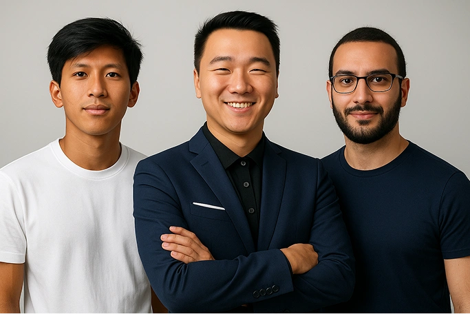 Digital marketing agency team members | 2Stallions
