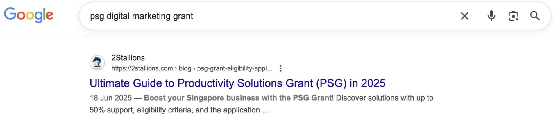 psg-grant-google-result