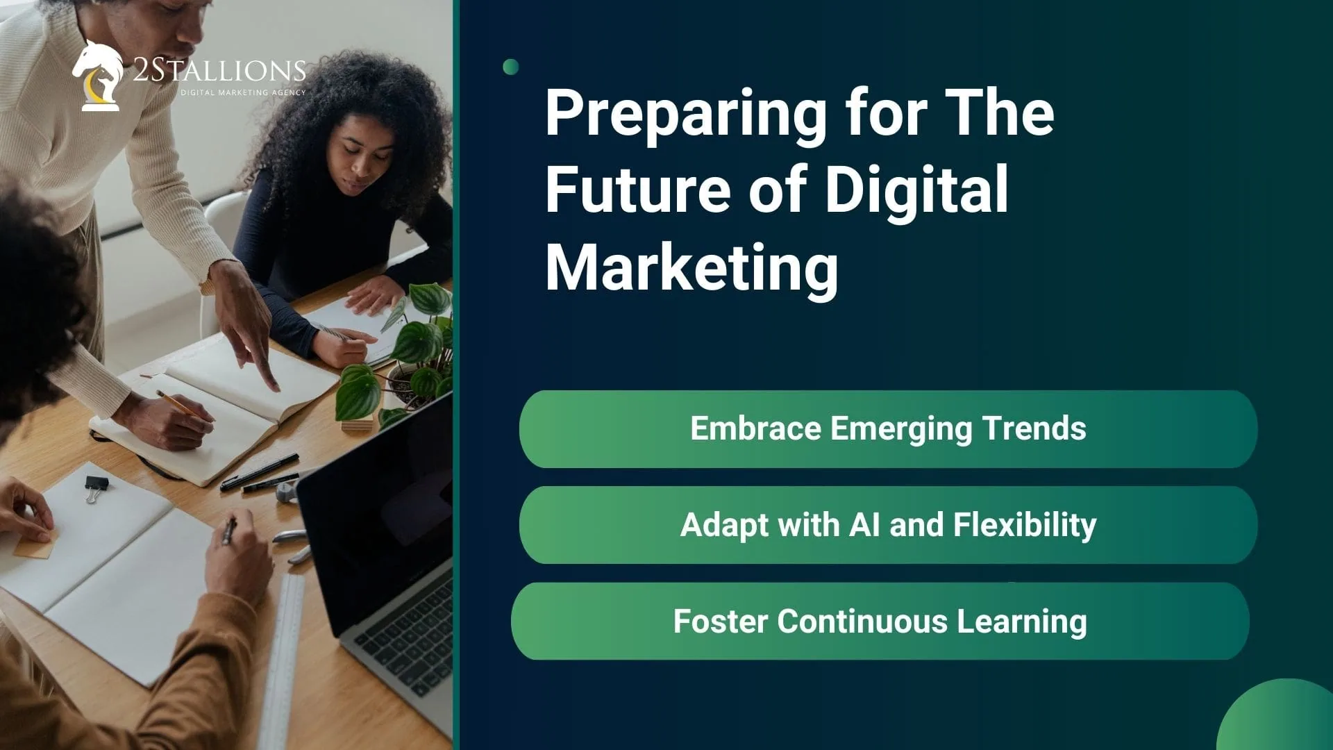 Preparing for The Future of Digital Marketing