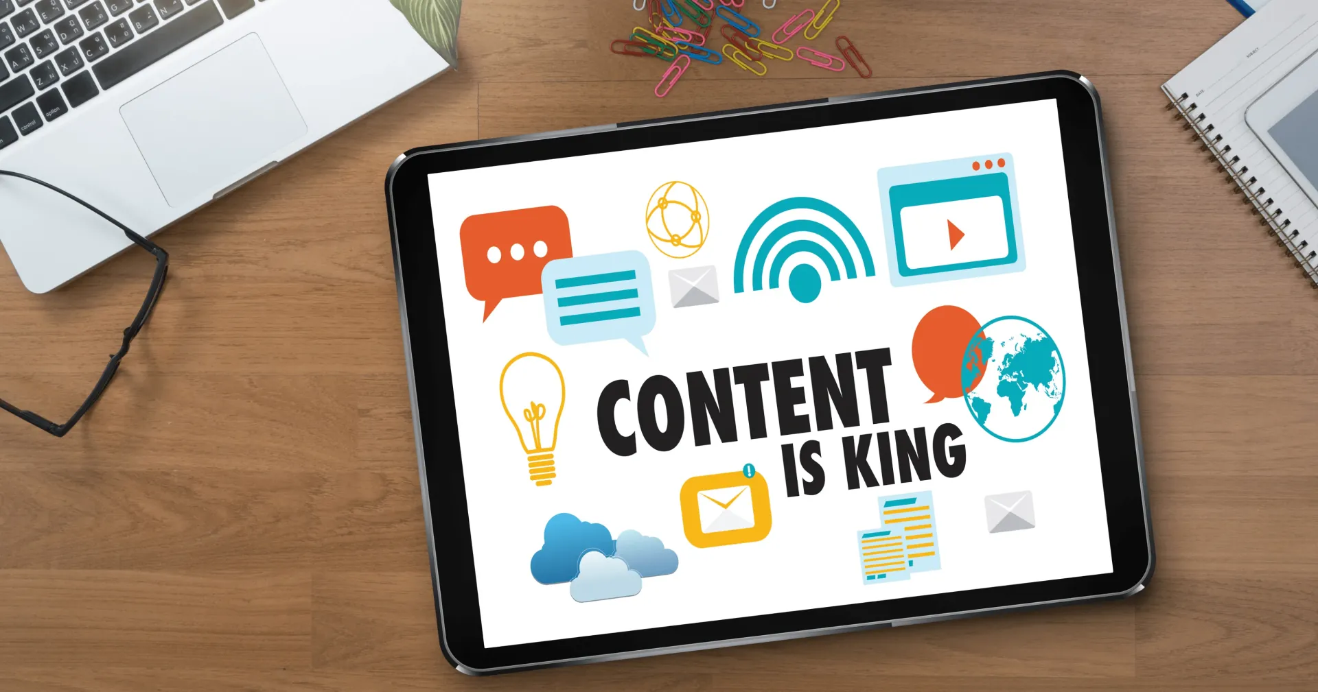 The Basics Of Content Marketing | 2Stallions