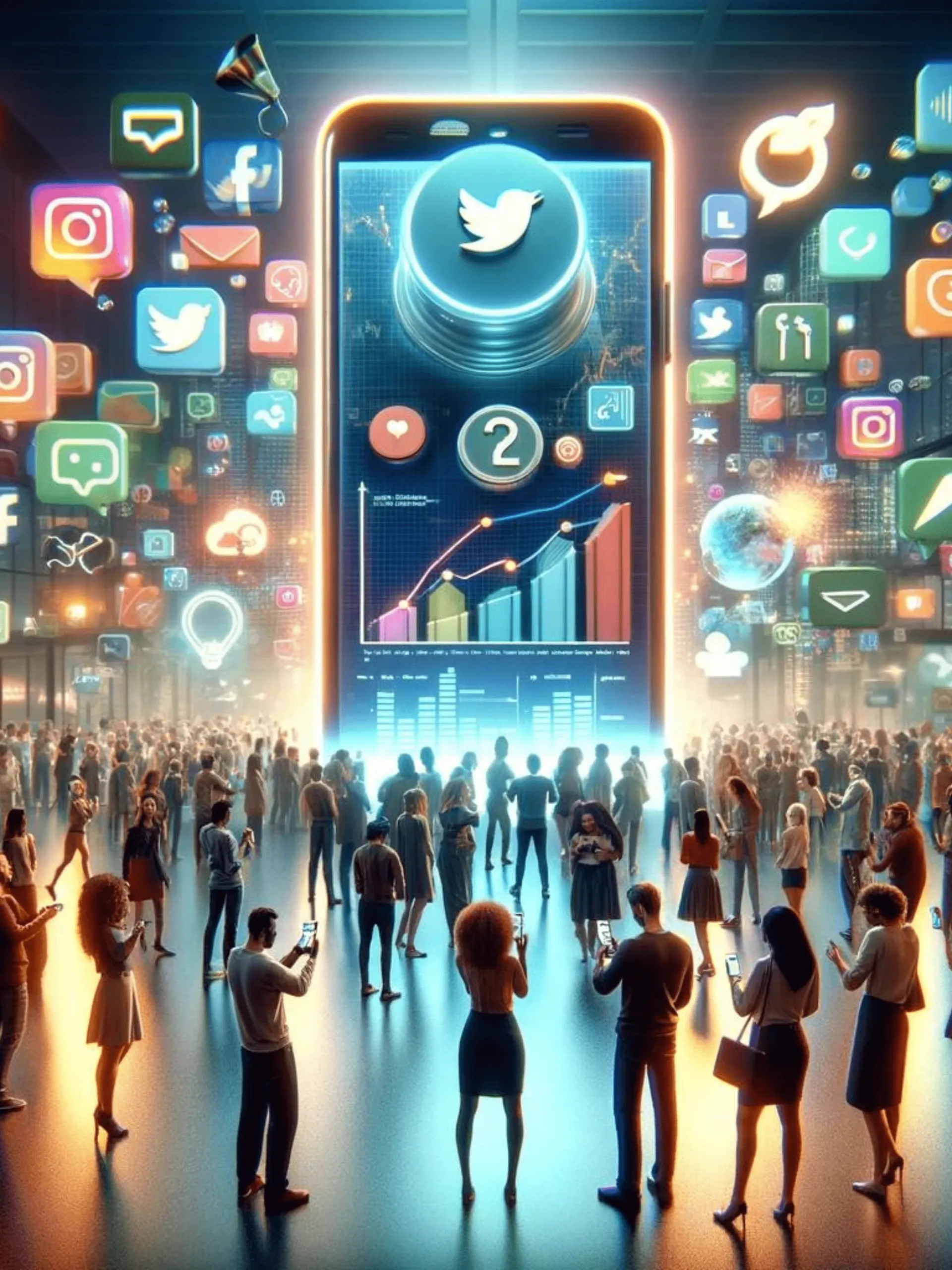 Social Media Marketing | 2Stallions