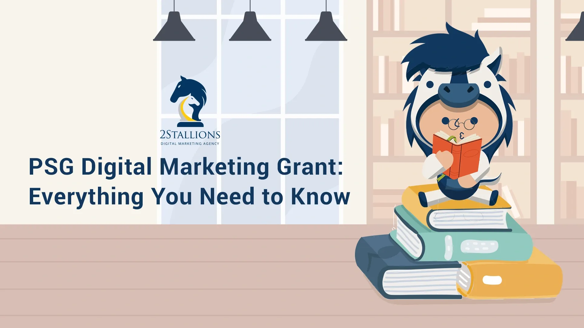 2S PSG Digital Marketing Grant Youtube Cover