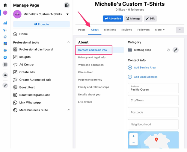 How to create a Facebook business page (and grow it) in 2025