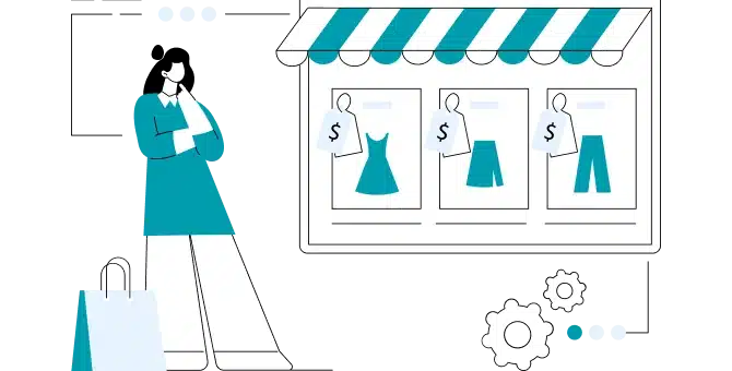 Google Shopping Ads example