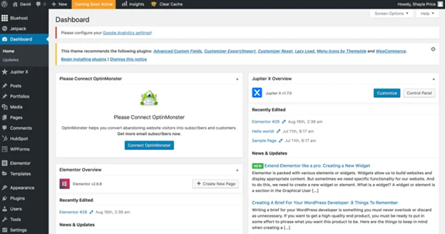 What Is WordPress