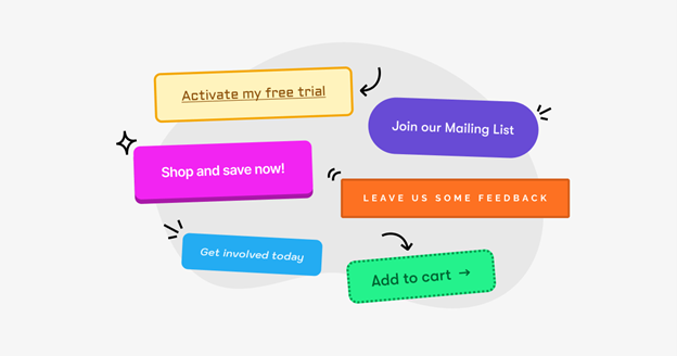 Incorporating Strong Calls to Action