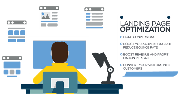 Landing Page Optimisation
