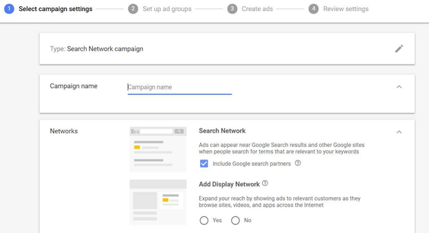 Setting Up Your PPC Campaign On Google Ads