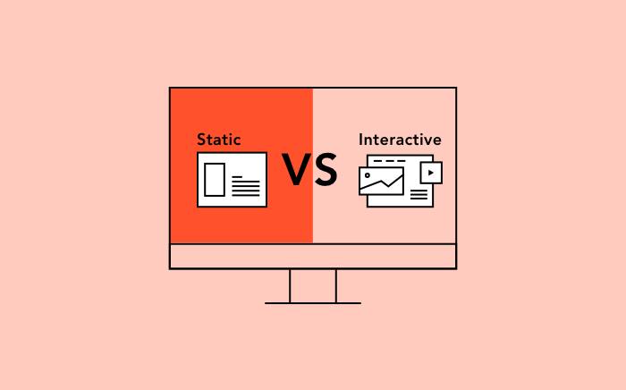 Shift from Static to Interactive Posts
