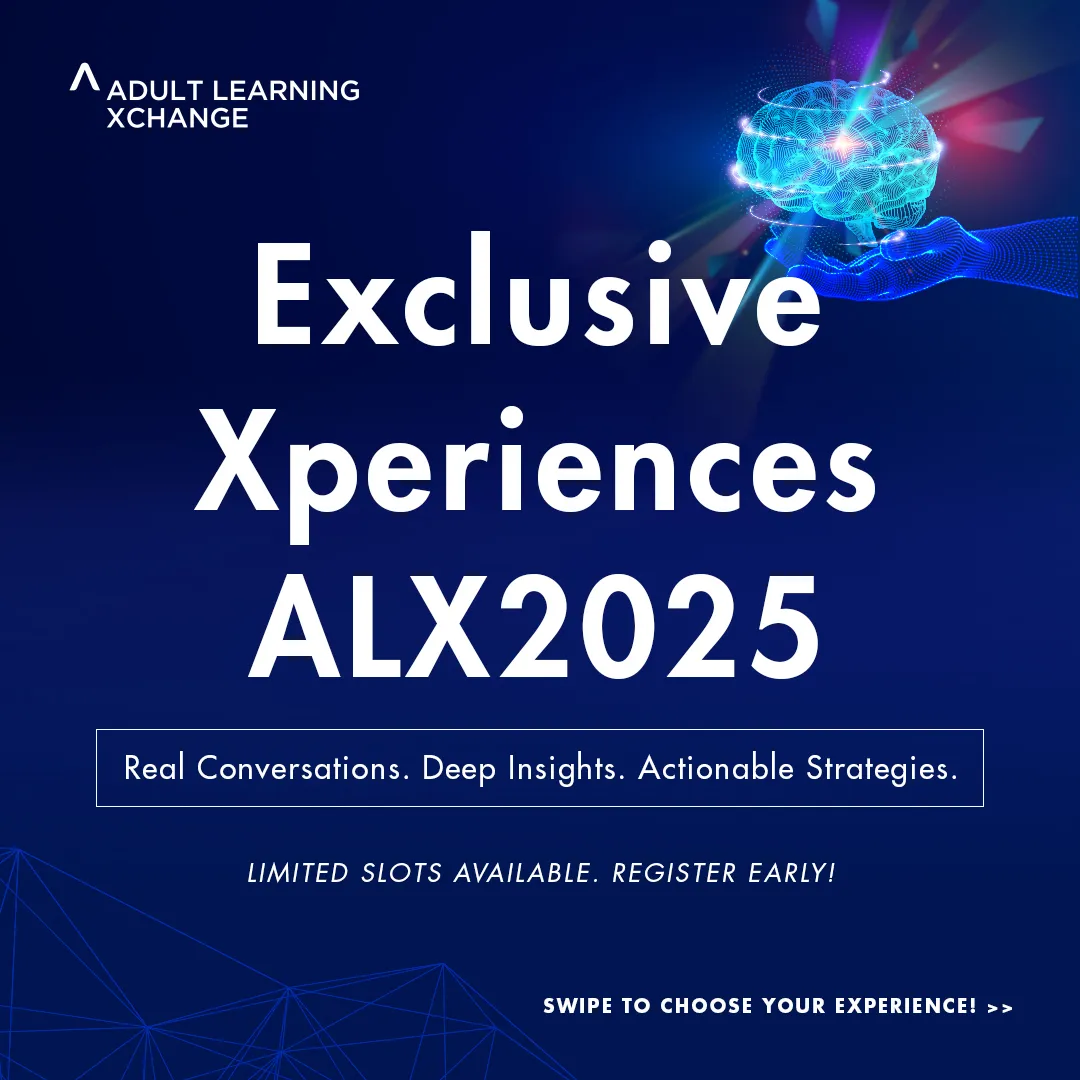 Carousel Posts creative for a conference event client