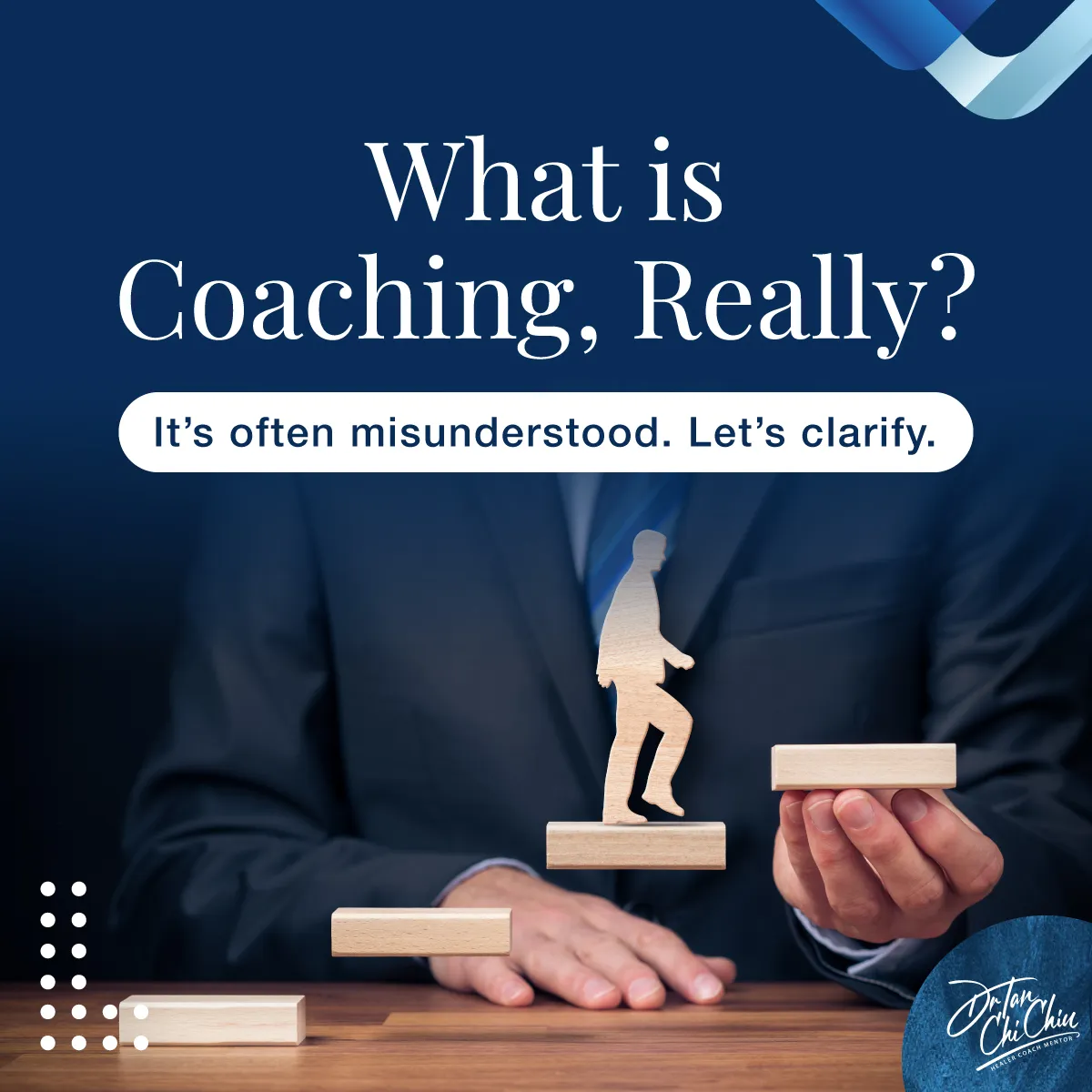 Carousel Posts creative for a self development consulting client