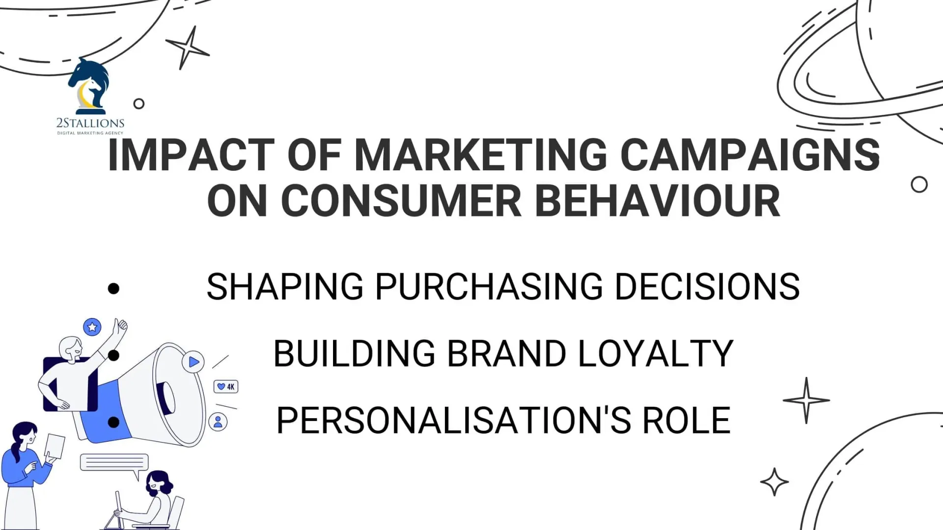 The impact of marketing campaigns on consumer behaviour