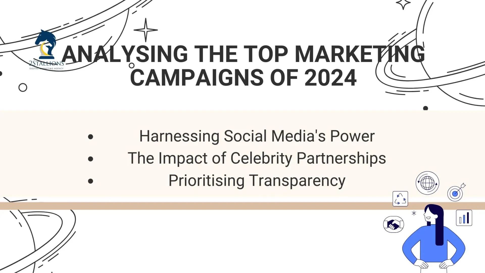 Analysing the top marketing campaigns of 2024