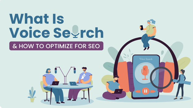 Rise of Voice Search