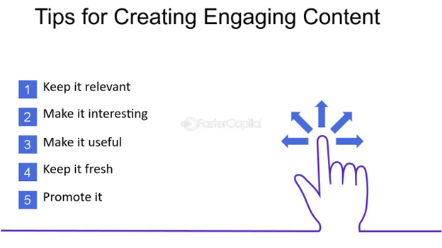 Engaging Content