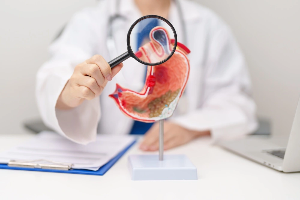 A Gastroenterology Clinic