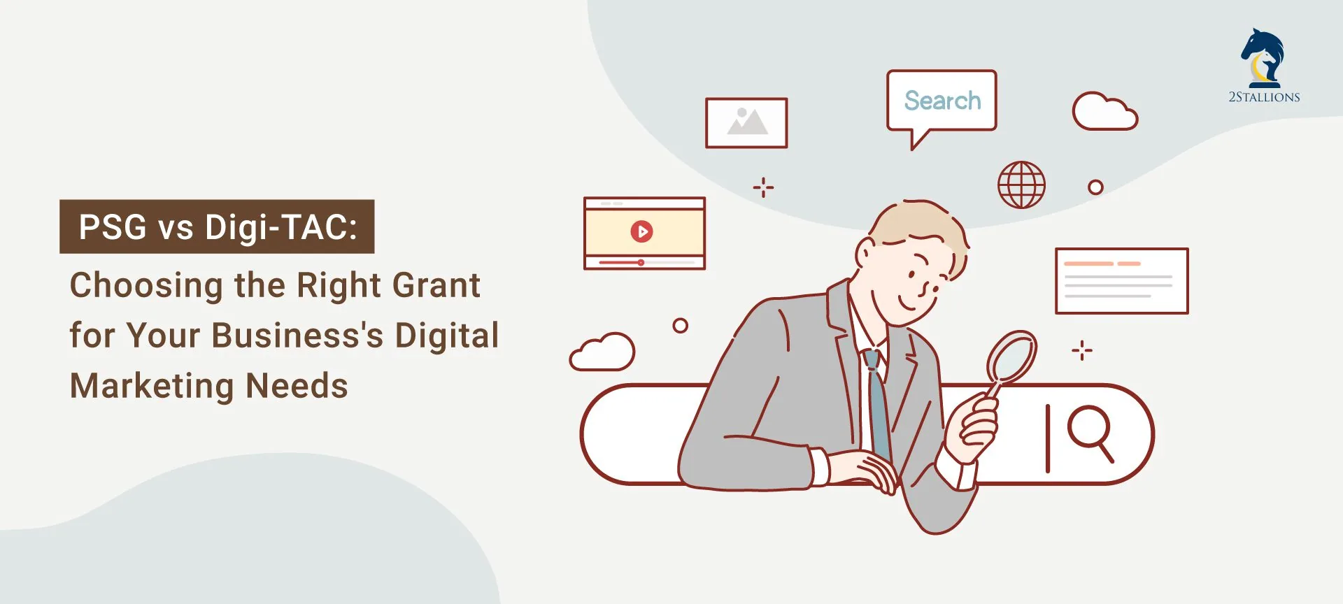 PSG vs Digi-TAC: Choosing the Right Grant for Your Business's Digital Marketing Needs