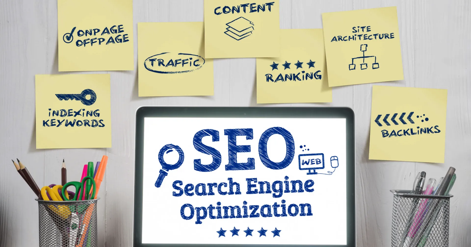 Understanding the basics of SEO and SEM | 2Stallions