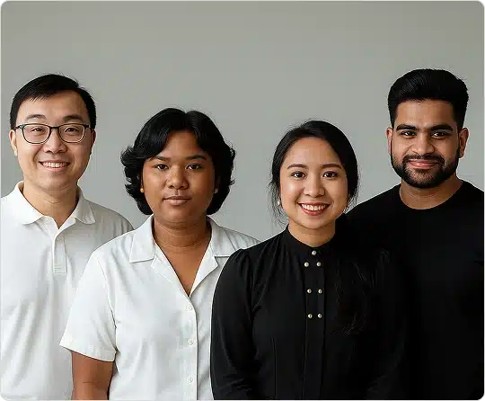 2Stallions in-house SEO team in Singapore