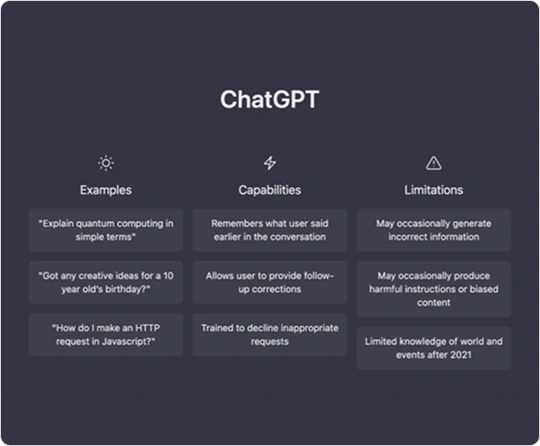 Optimising for AI search engines like ChatGPT, Gemini and Google AI Overviews