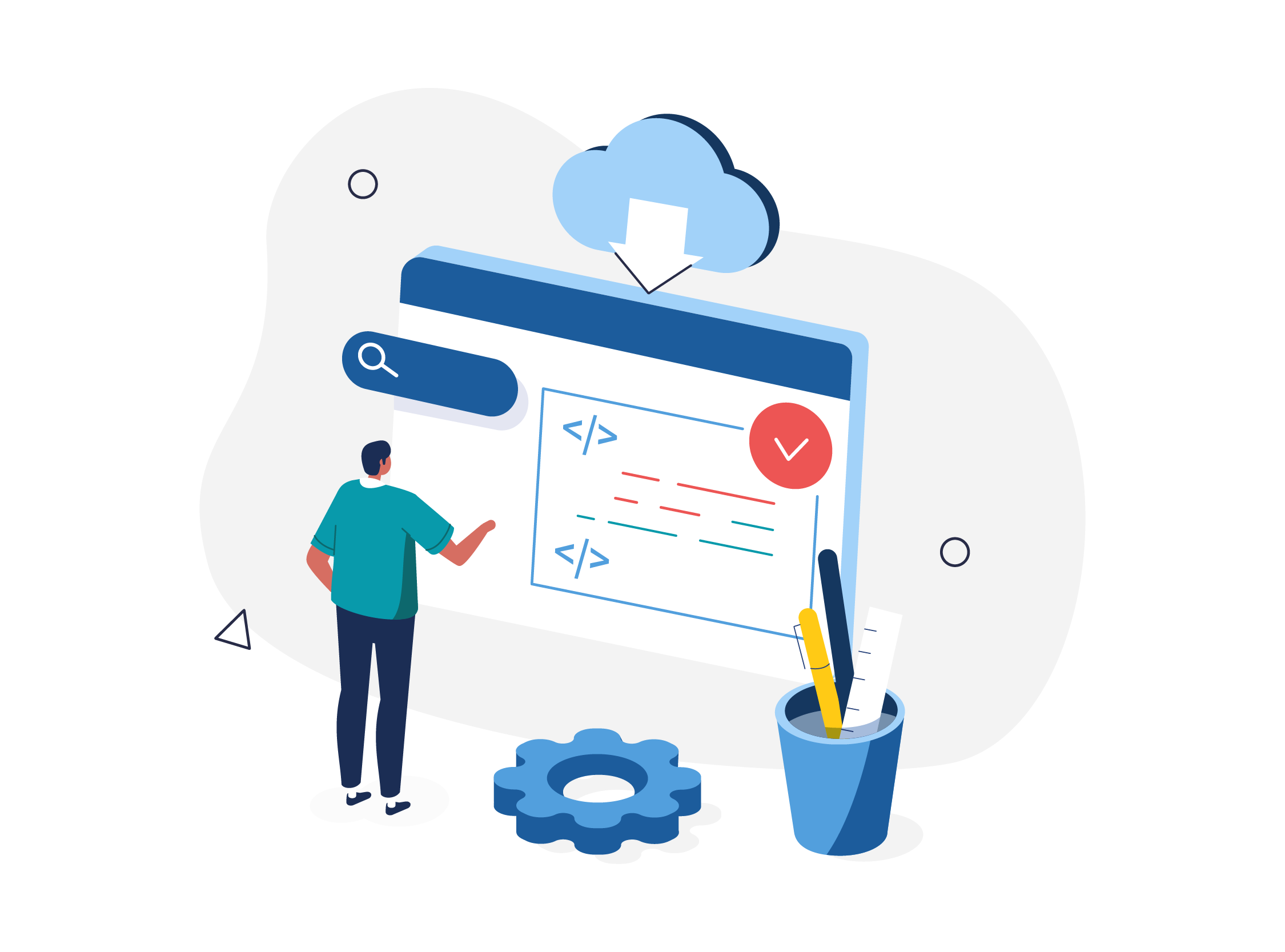 website hosting