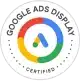 Google Ads Display certification | 2Stallions