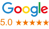 Google 5 Star Rating | 2Stallions