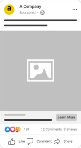 Facebook (Meta) Ad Formats - Image Ads | 2Stallions