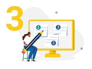 Creative Services Agency - Process 3