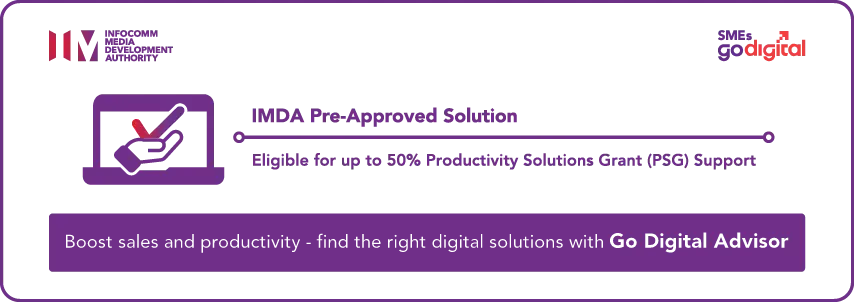 Pre-Approved PSG Vendor for Digital Marketing Solutions