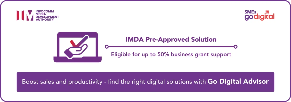 Pre-Approved PSG Vendor for Digital Marketing Solutions