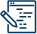 Content creation process icon