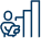 Testing and QA process icon