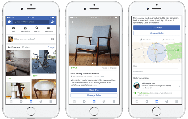 Facebook Marketplace