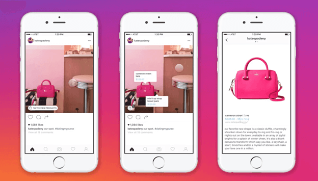 Instagram Shopping