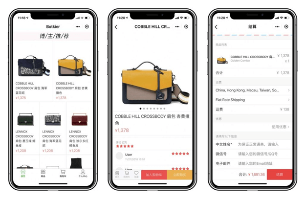 WeChat's Ecosystem