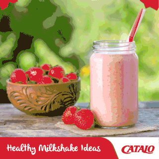 Animated gif post for a health product