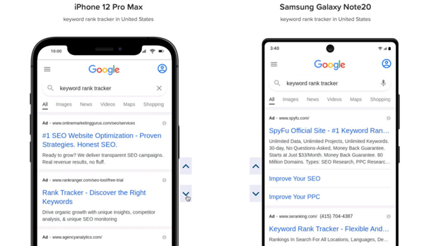 Mobile SEO | History of SEO | 2Stallions