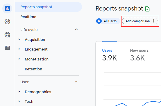 Advanced Filtering and Segmentation Google Analytics 4