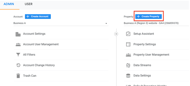 Setting Up Your Google Analytics 4 Account