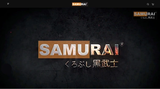 Samurai 2K Website Project by 2Stallions Samurai 2K Website Project by 2Stallions | Web Design Portfolio