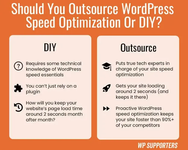 Essential WordPress Performance Optimisation Tips