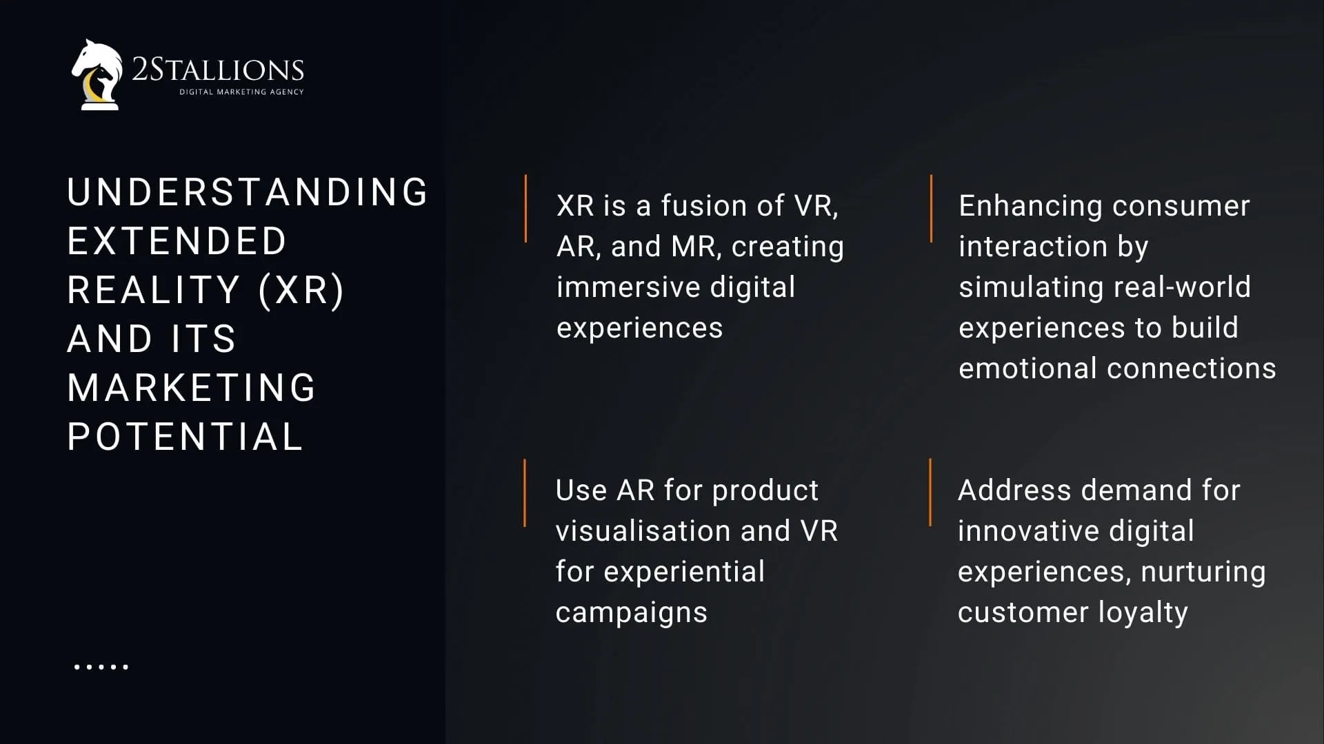 Understanding Extended Reality (XR) and Its Potential