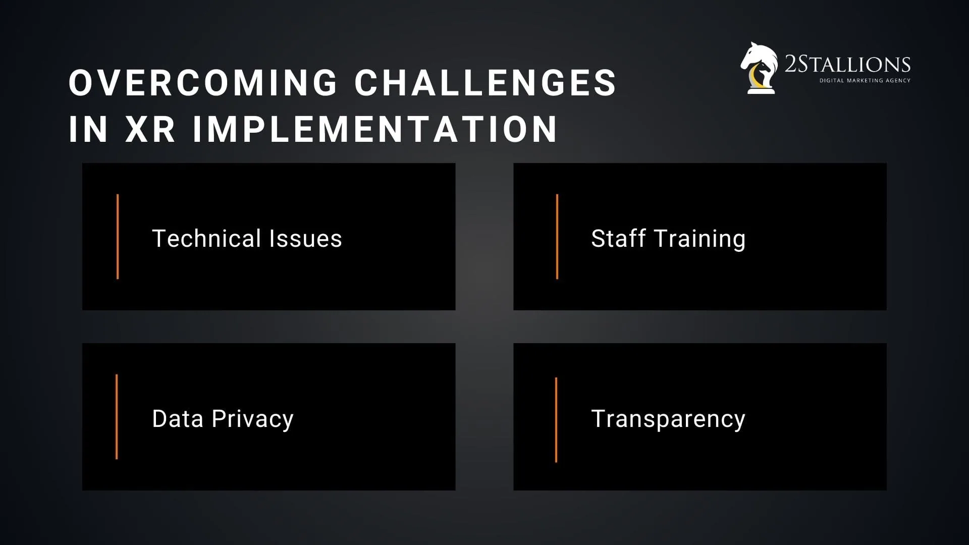 Overcoming Challenges in XR Implementation
