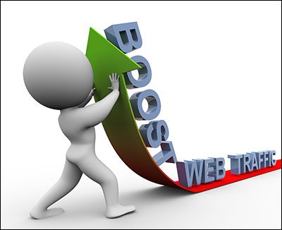 Boost Web Traffic with Blogging - 2Stallions
