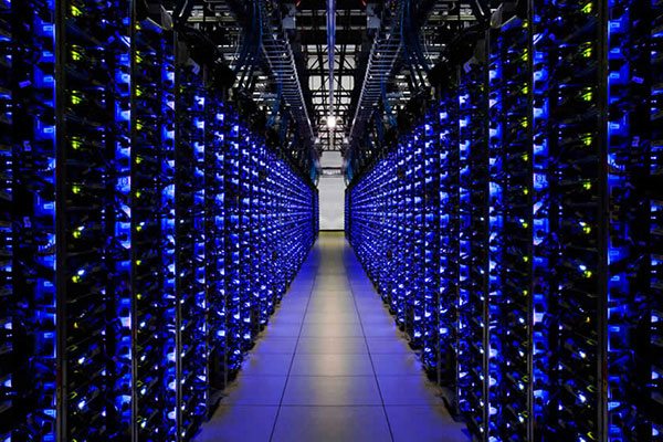 Server Space for Hosting - 2Stallions