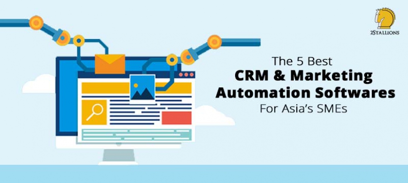 Marketing Automation Comparison Chart