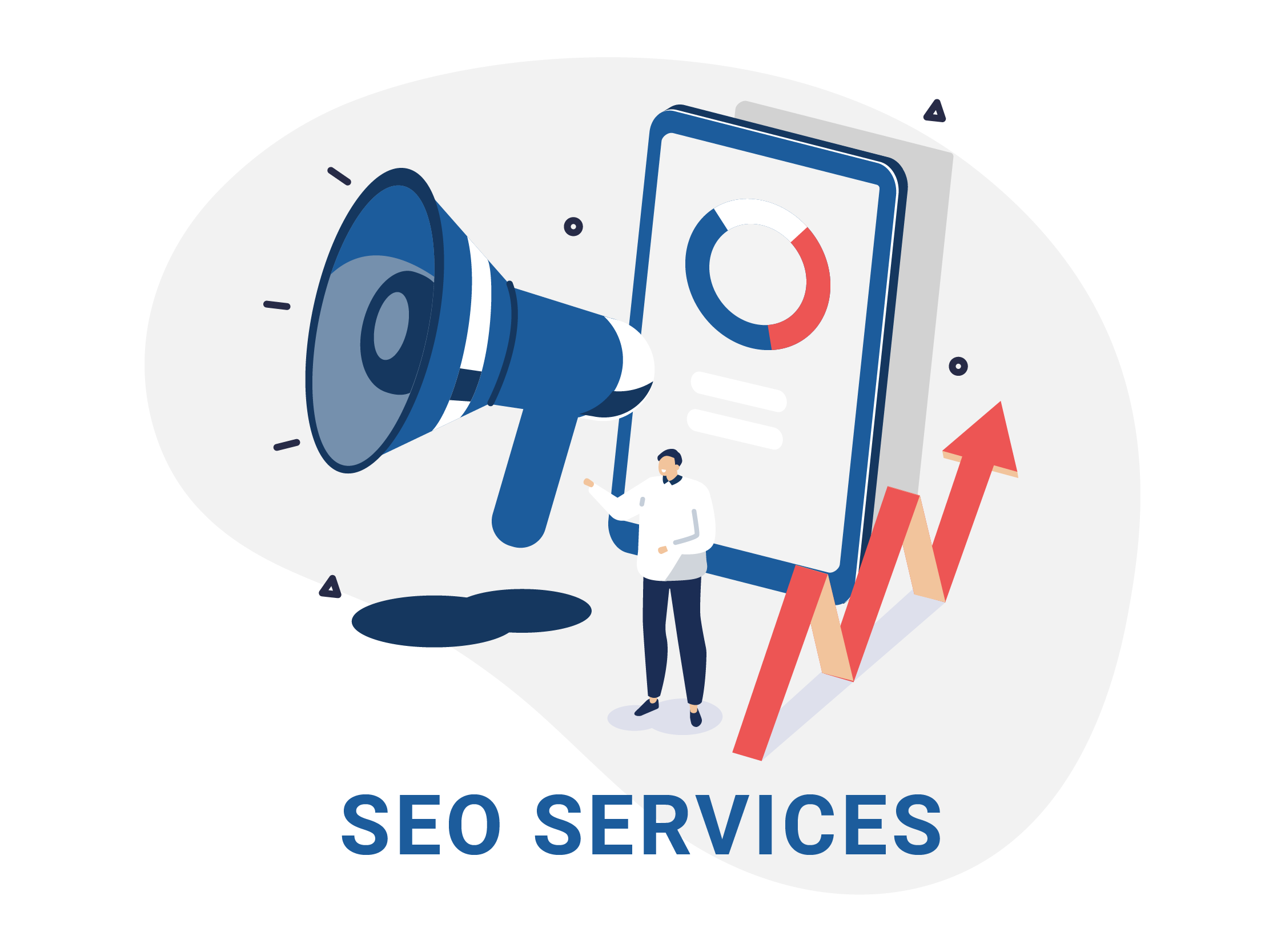 Digital Marketing - Services - SEO - FAQ - SEO Services