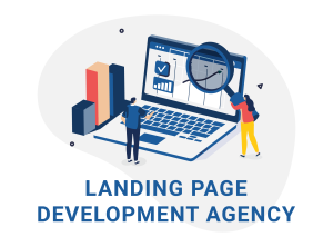 Landing Page Development